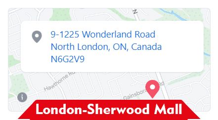 LONDON-SHERWOOD MALL