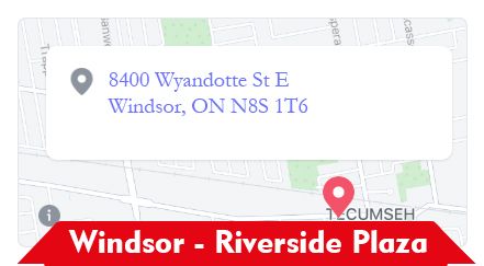 WINDSOR-Riverside Plaza